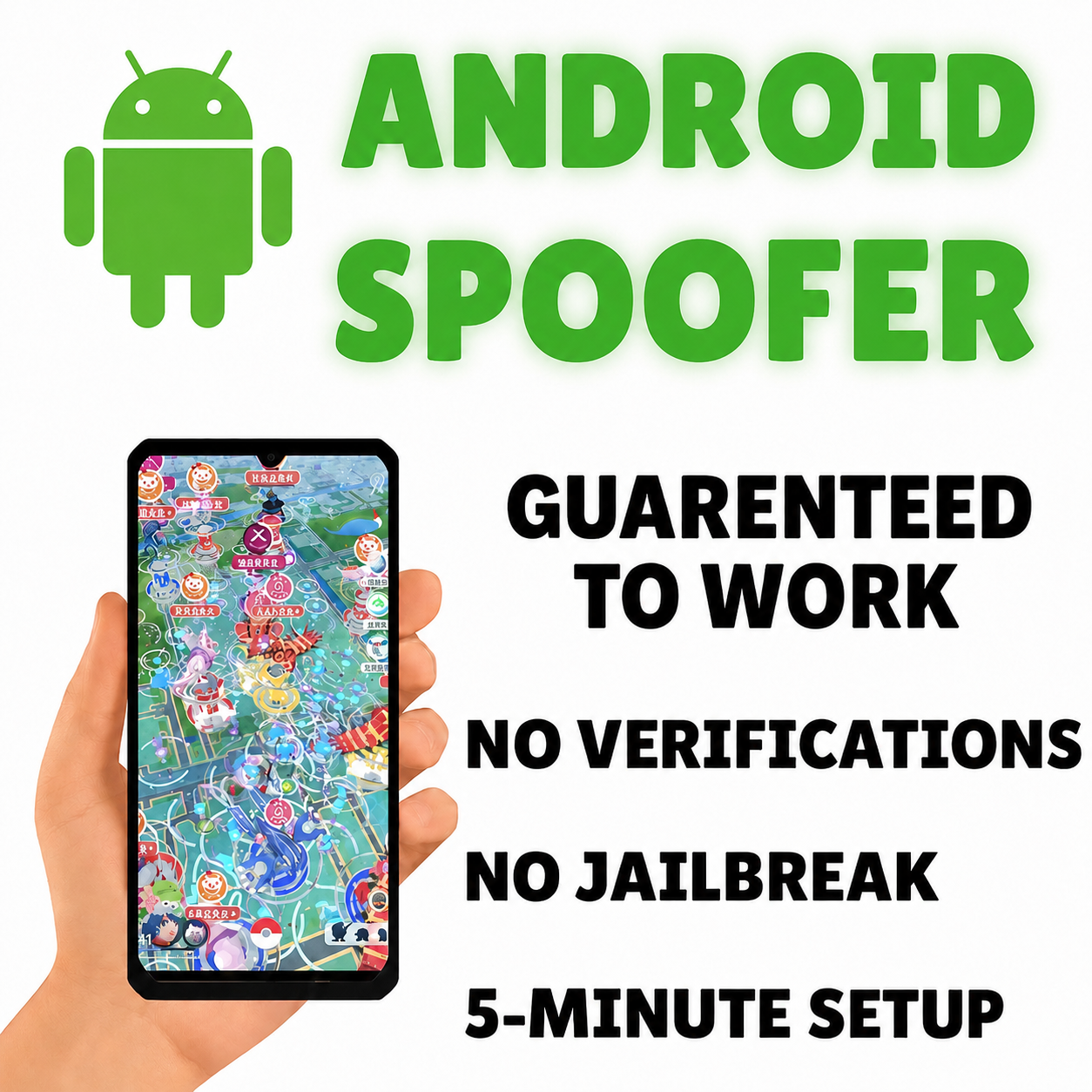Learn To Spoof (Android)